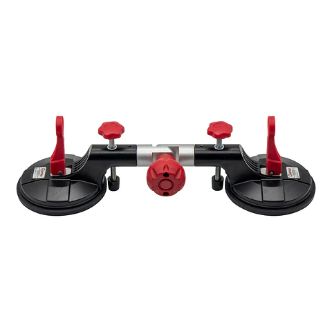 Ventosa Dupla Articulada 45°/90° (100Kg) VPE-45 CORTAG