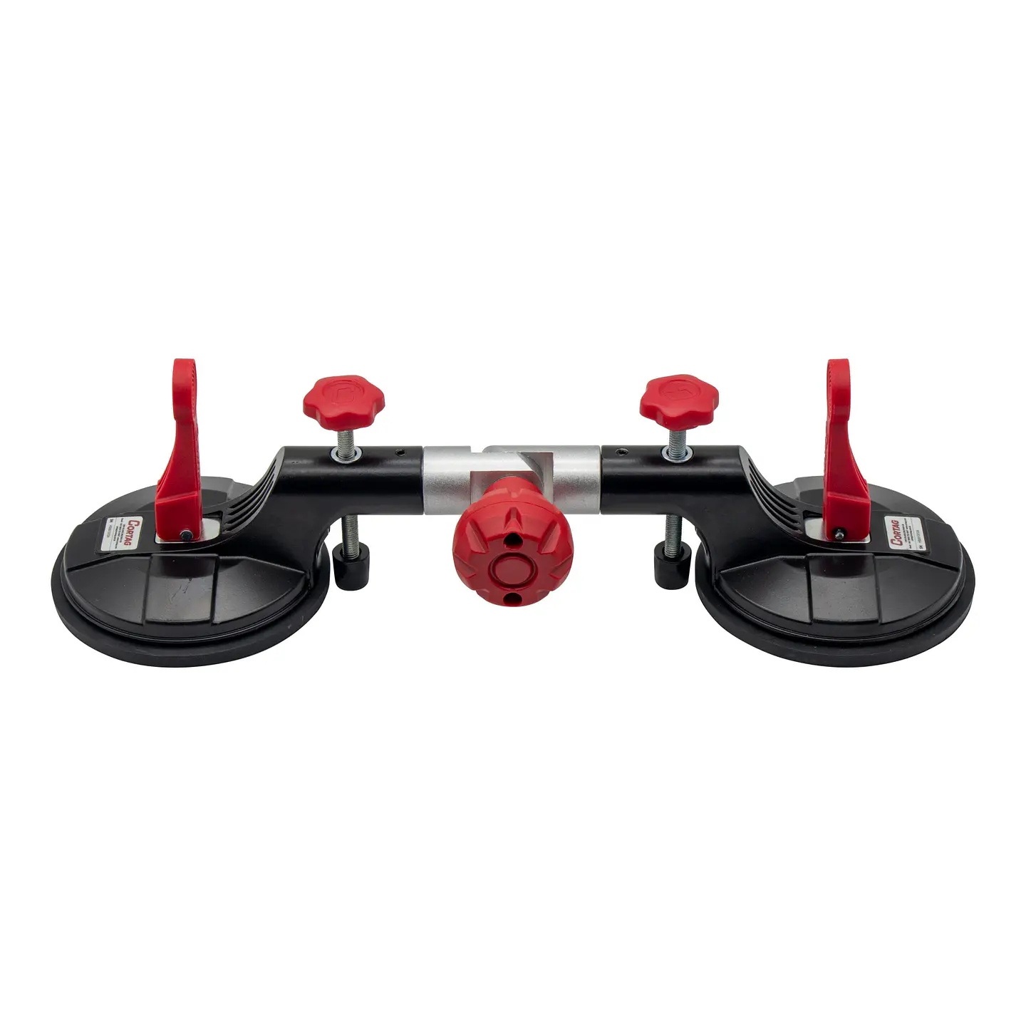 Ventosa Dupla Articulada 45°/90° (100Kg) VPE-45 CORTAG 1