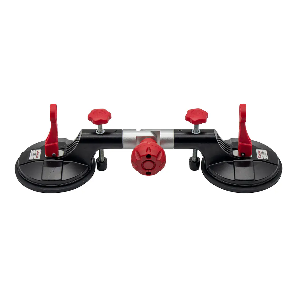 Ventosa Dupla Articulada 45°/90° (100Kg) VPE-45 CORTAG 1