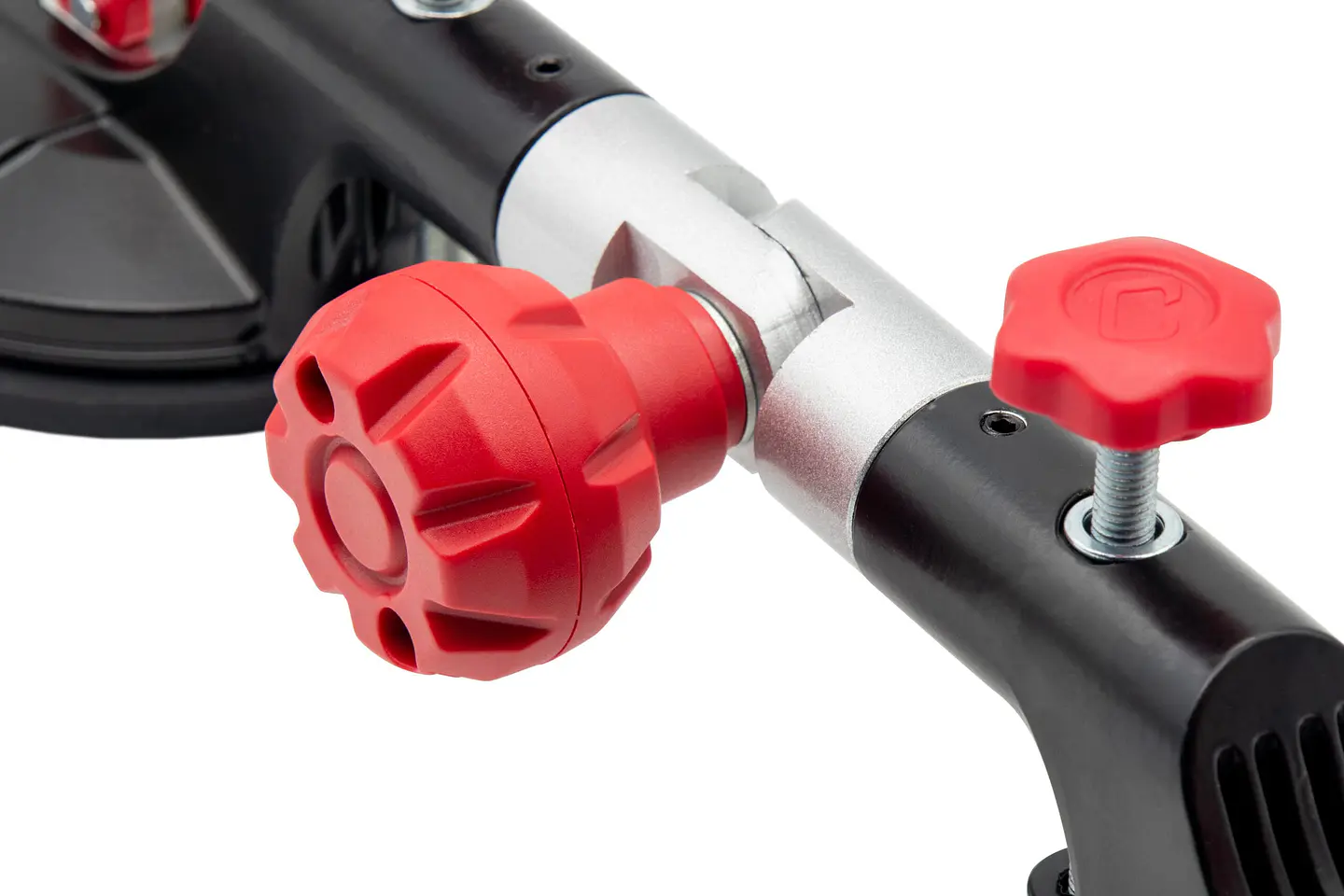 Ventosa Dupla Articulada 45°/90° (100Kg) VPE-45 CORTAG 4