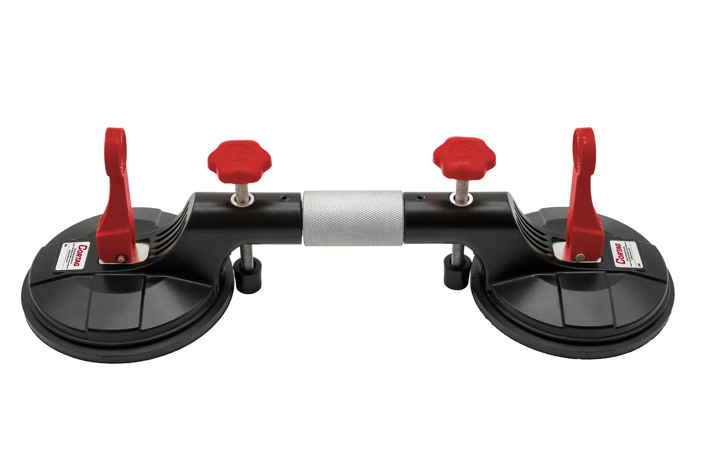 Ventosa Dupla Niveladora (100Kg) VPE-46 CORTAG 1