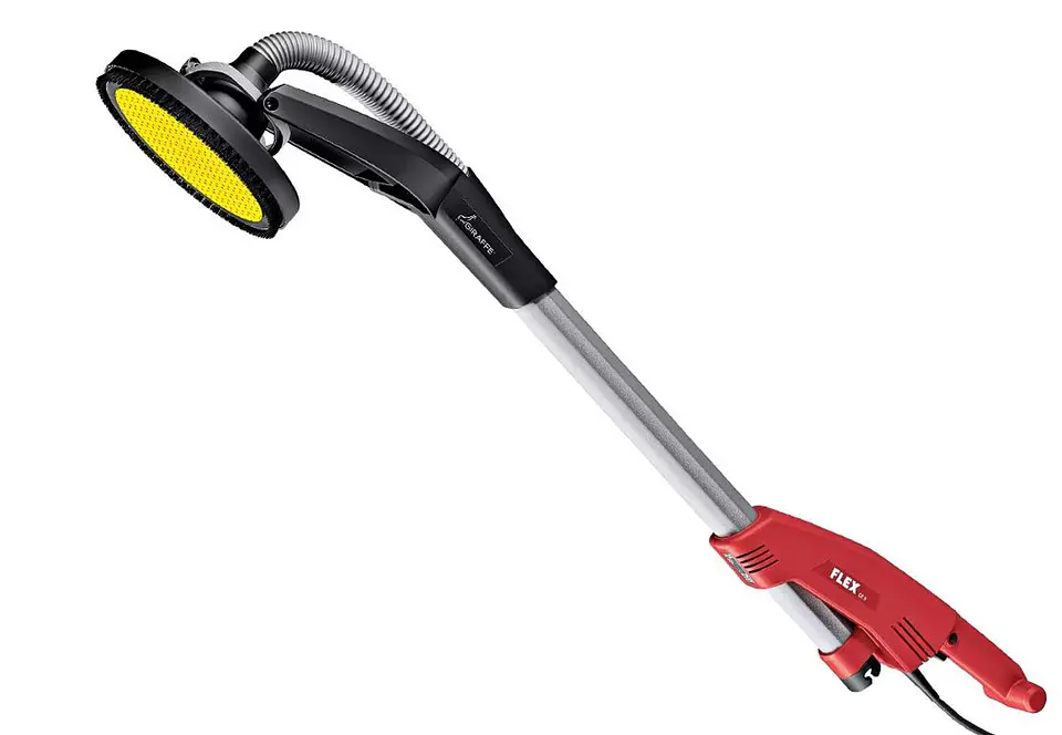 Lixadora de paredes e tetos (Girafa) GE 5 ECO FLEX 1