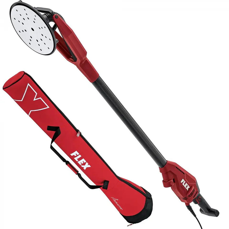 Lixadora de paredes e tetos (Girafa) GE 6 X-EC FLEX 3