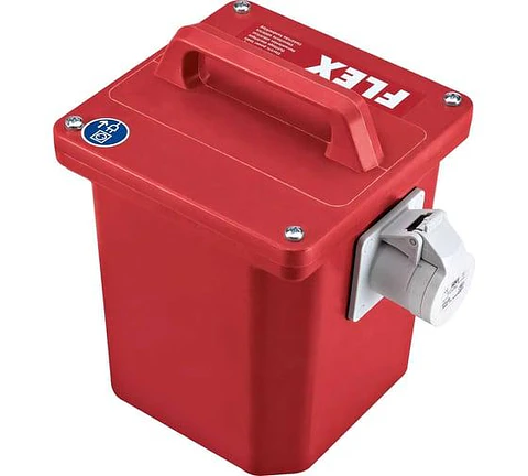 Transformador de Isolamento TT 2000 FLEX