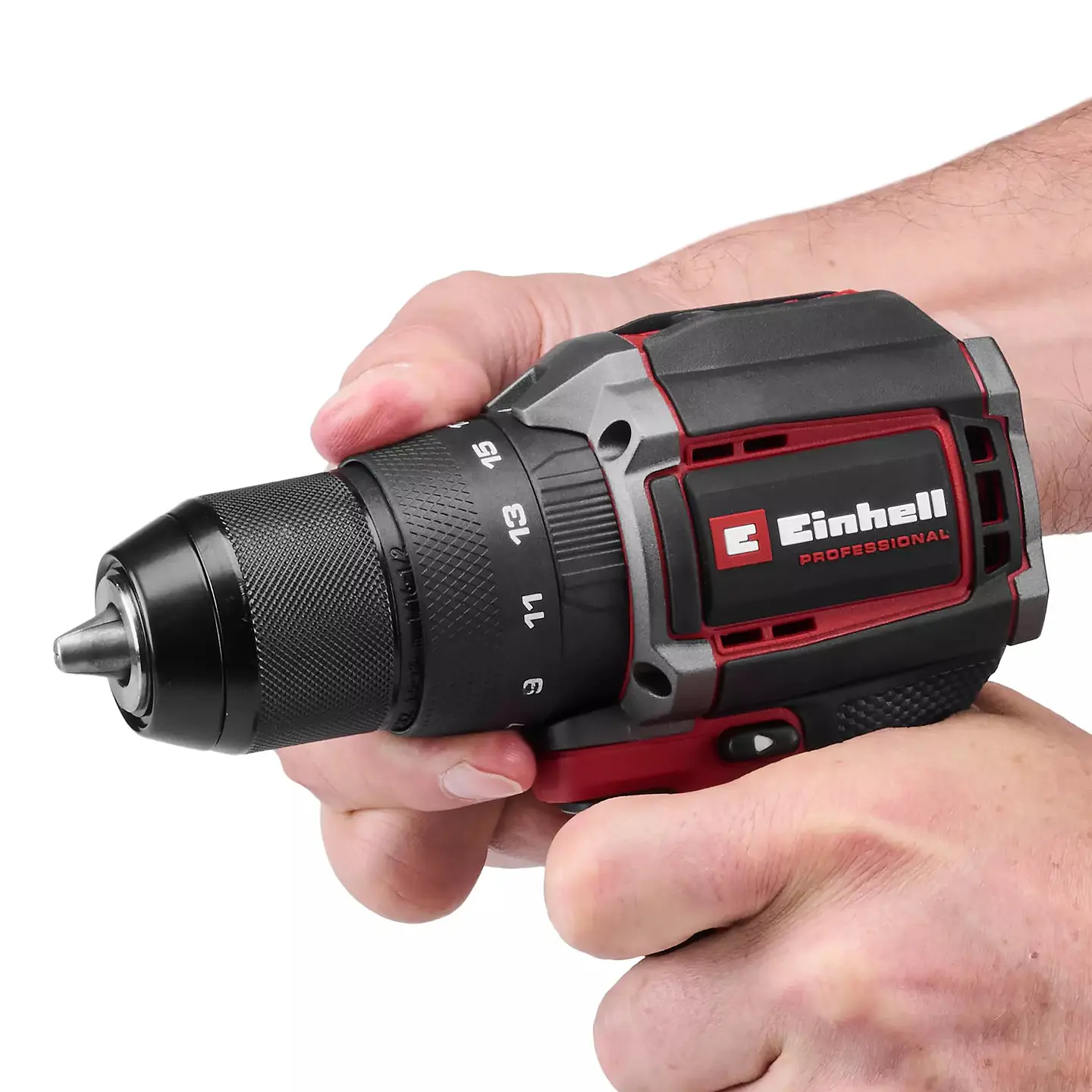Berbequim sem fio TP-CD 18/50-C Li-i BL - Solo PROFESSIONAL EINHELL 2