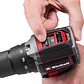 Berbequim sem fio TP-CD 18/50-C Li-i BL - Solo PROFESSIONAL EINHELL - thumbnail 8