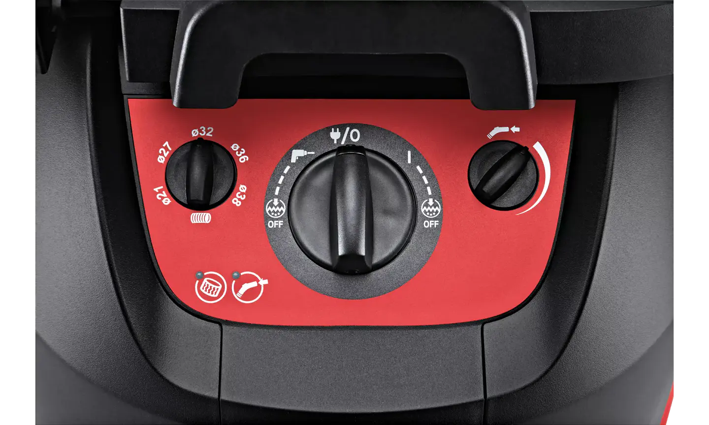 Aspirador de Segurança Profissional 42 Litros Classe H VCE 44 H AC-KIT FLEX 2