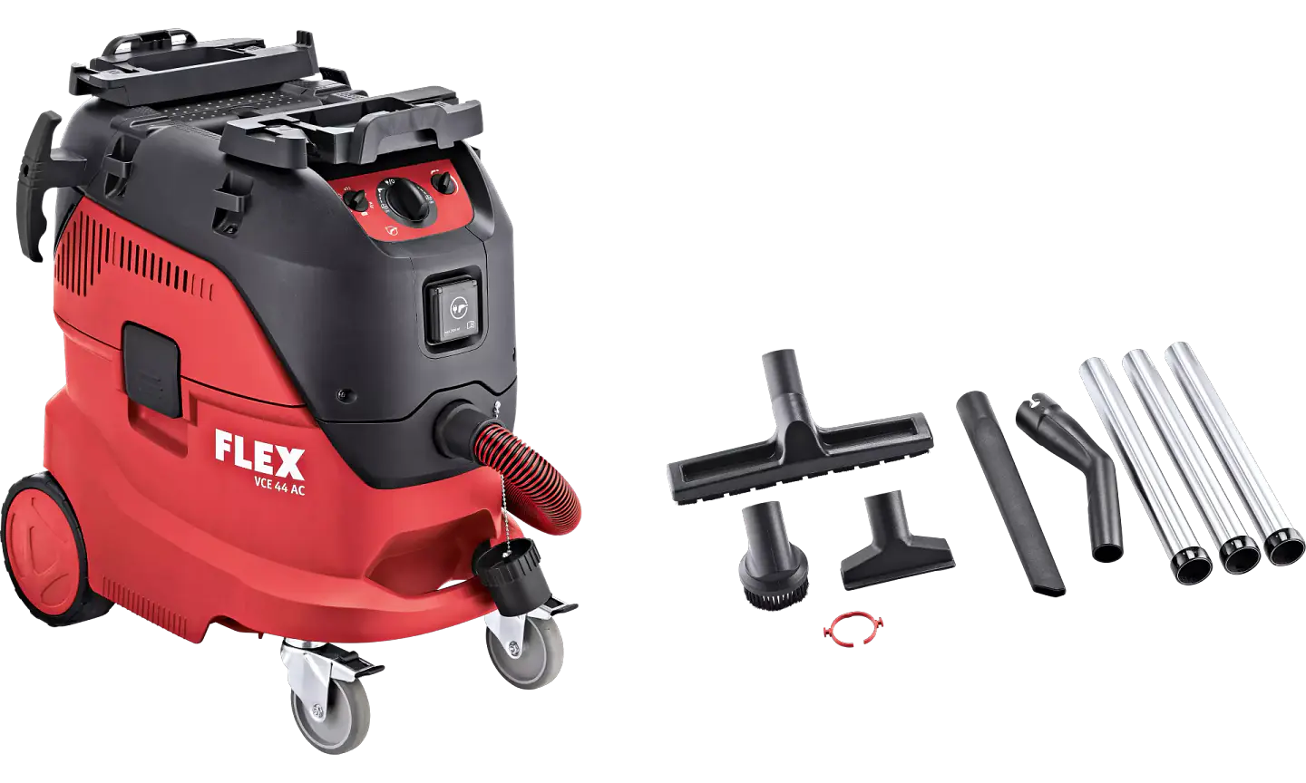 Aspirador de Segurança Profissional 42 Litros Classe L VCE 44 L AC-SET FLEX  1
