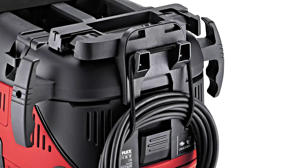 Aspirador de Segurança Profissional 42 Litros Classe L VCE 44 L AC-SET FLEX  2