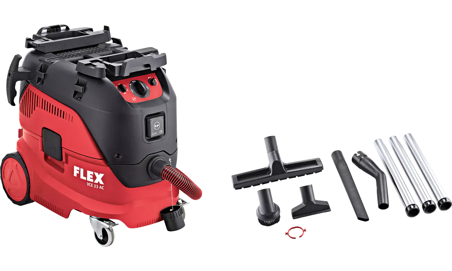 Aspirador de Segurança Profissional 30 Litros Classe L VCE 33 L AC-SET FLEX 1