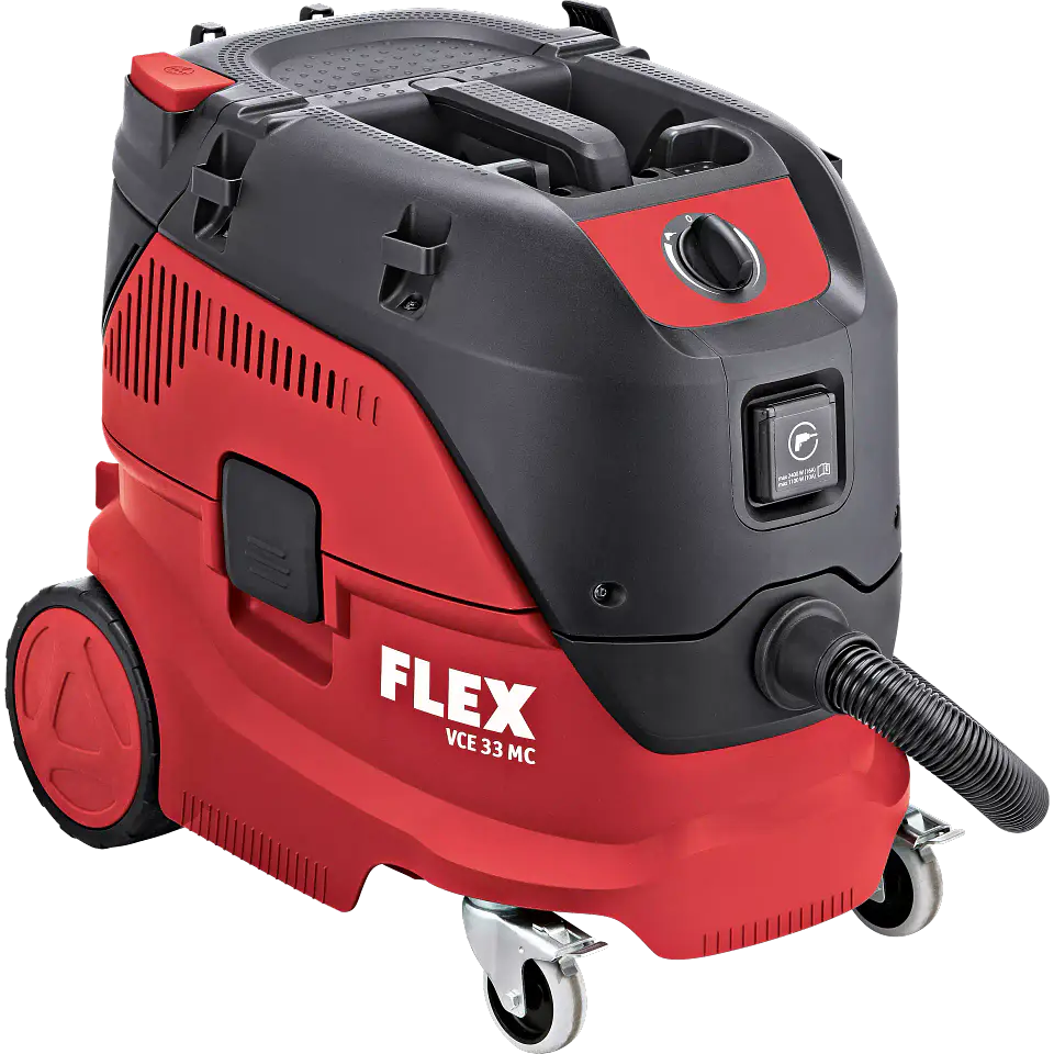 Aspirador de Segurança Profissional 30 Litros Classe L VCE 33 L MC FLEX  1