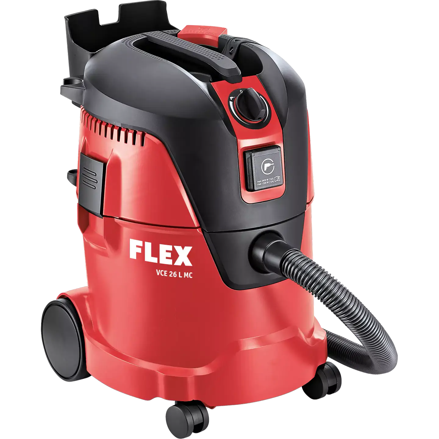 Aspirador de Segurança Profissional 25 Litros Classe L VCE 26 L MC FLEX  1
