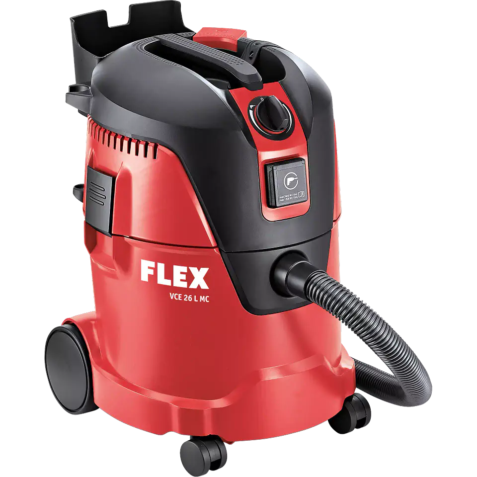 Aspirador de Segurança Profissional 25 Litros Classe L VCE 26 L MC FLEX  1