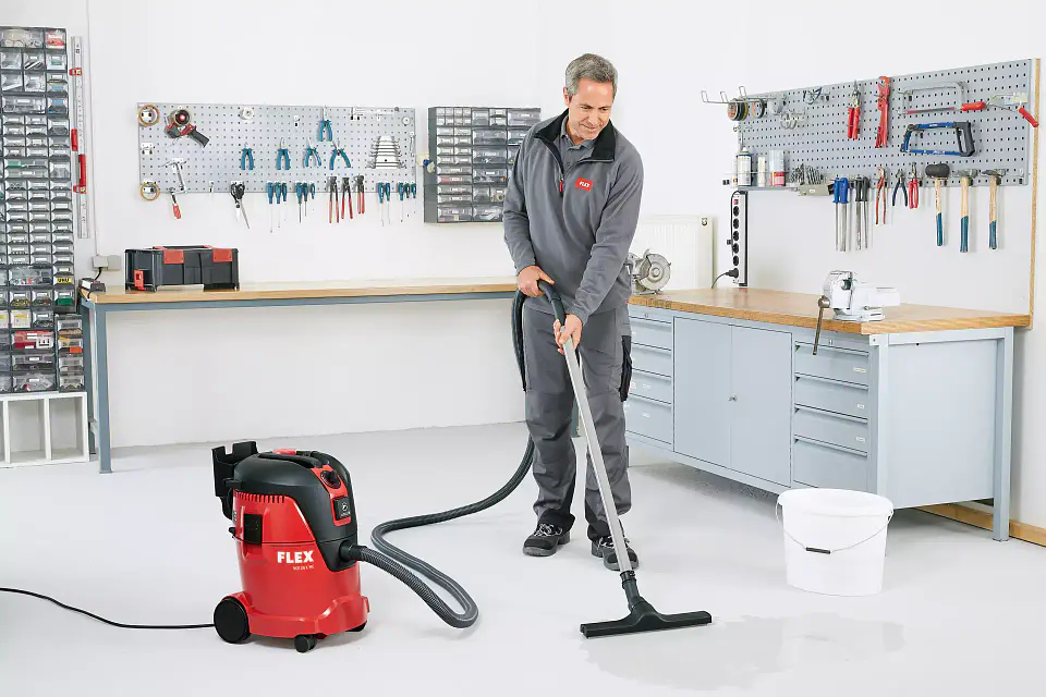 Aspirador de Segurança Profissional 25 Litros Classe L VCE 26 L MC FLEX  3