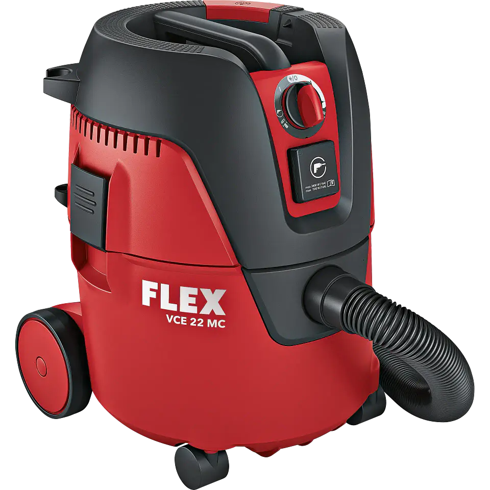 Aspirador de Segurança Profissional 20 Litros Classe M VCE 22 M MC V FLEX  1