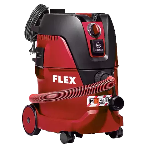 Aspirador de Segurança Profissional 20 Litros Classe M VCE 22 M MC FLEX 