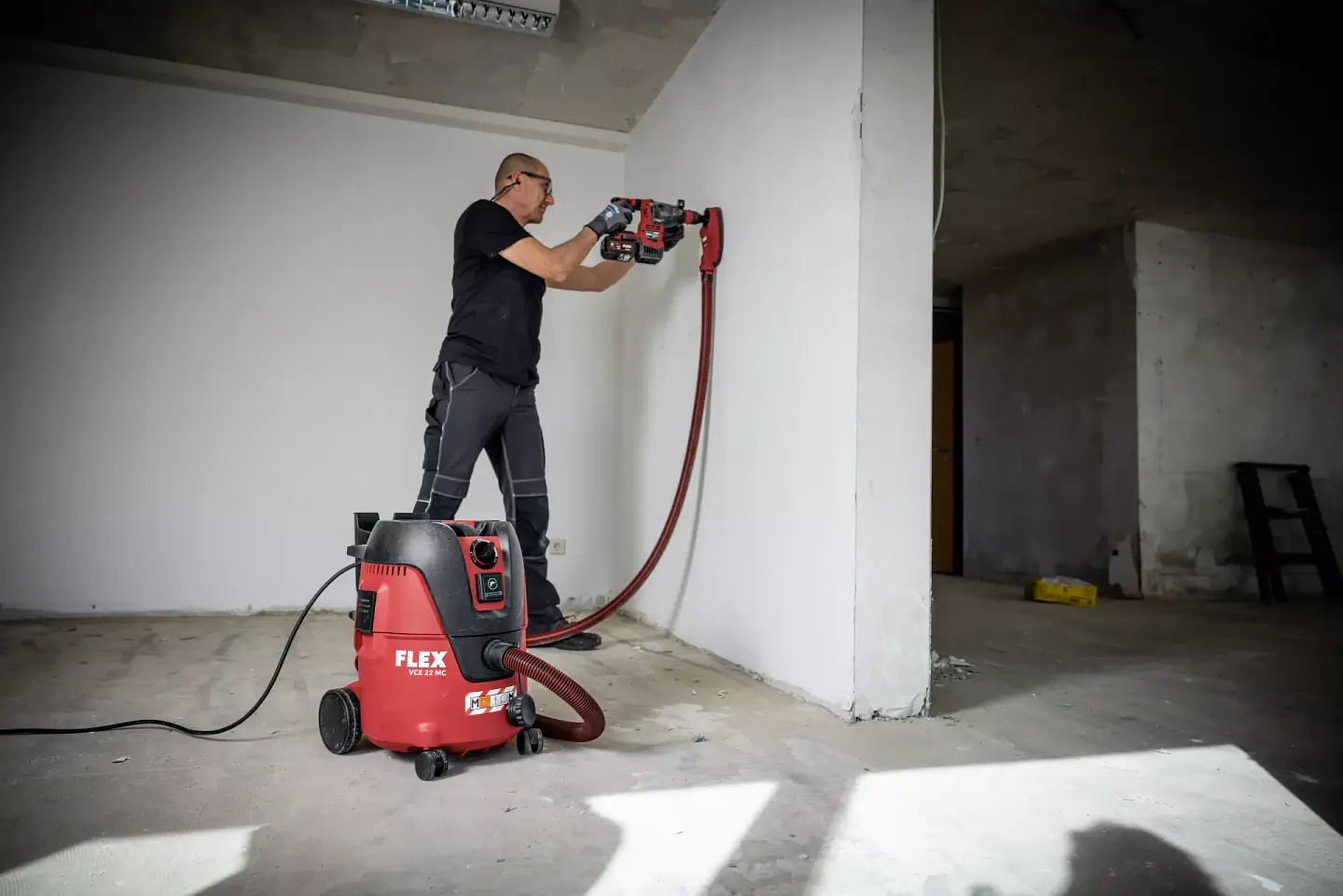 Aspirador de Segurança Profissional 20 Litros Classe M VCE 22 M MC FLEX  3