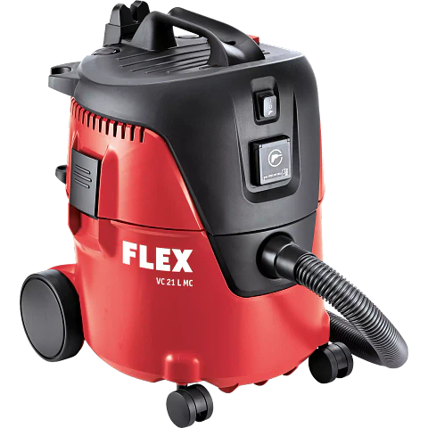 Aspirador de Segurança Profissional 20 Litros Classe L VCE 21 L MC FLEX 