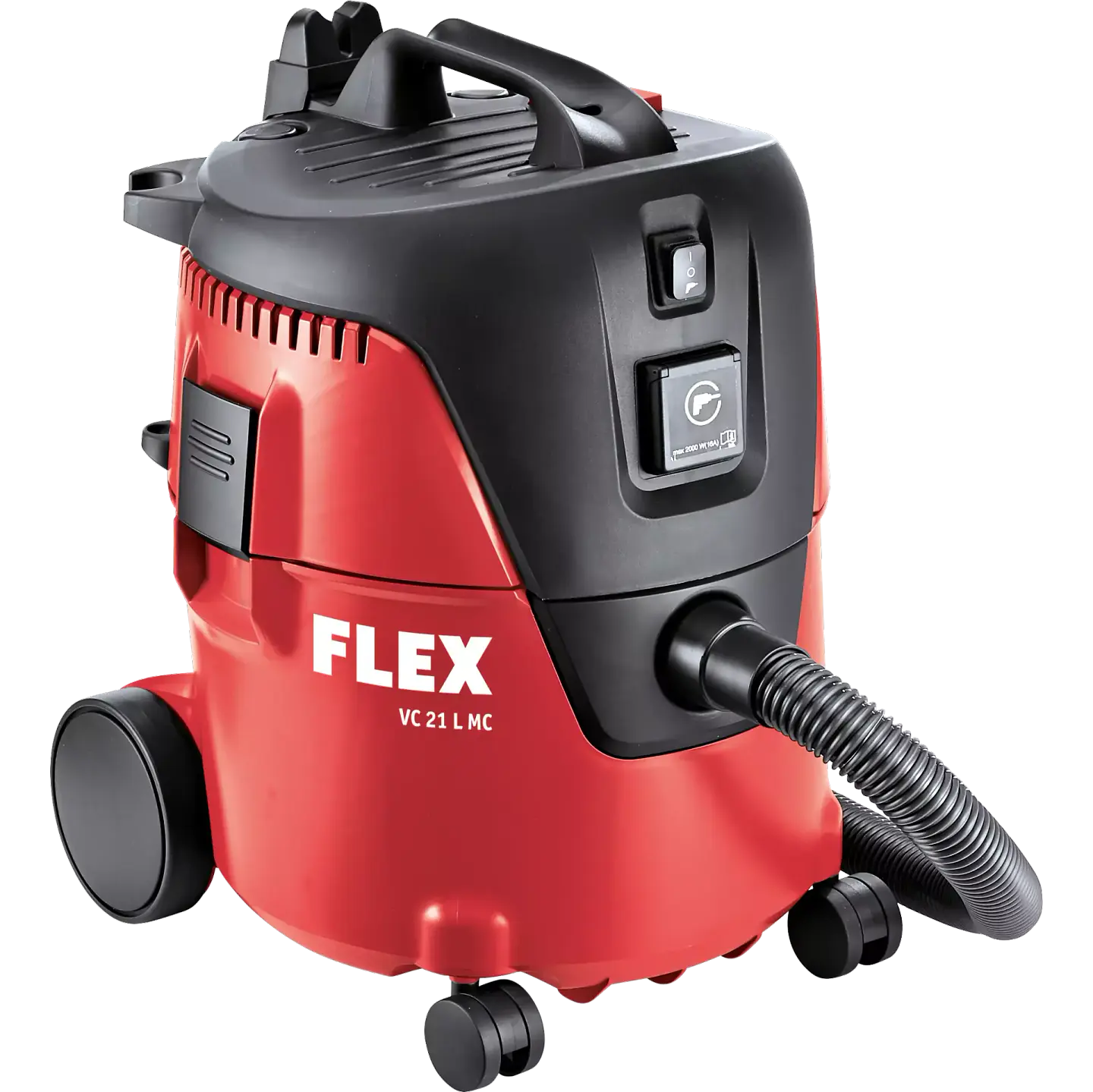 Aspirador de Segurança Profissional 20 Litros Classe L VCE 21 L MC FLEX  1