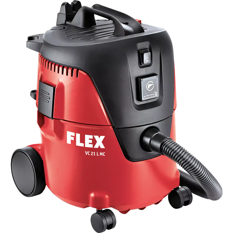 Aspirador de Segurança Profissional 20 Litros Classe L VCE 21 L MC FLEX  1