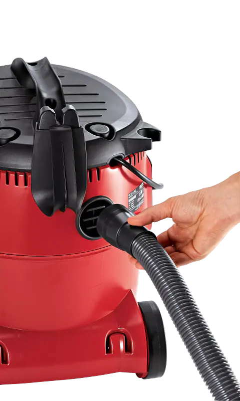 Aspirador de Segurança Profissional 20 Litros Classe L VCE 21 L MC FLEX 