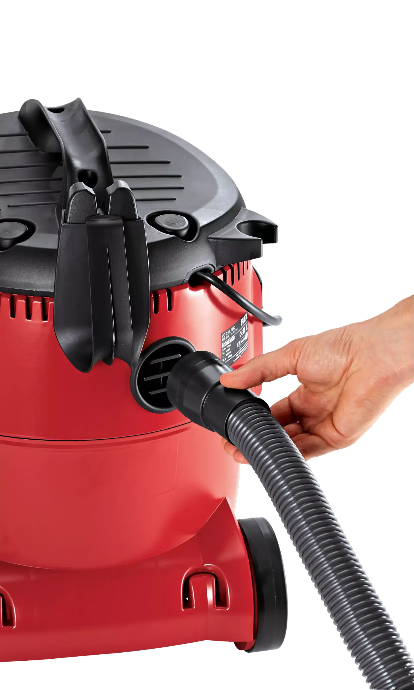 Aspirador de Segurança Profissional 20 Litros Classe L VCE 21 L MC FLEX  2