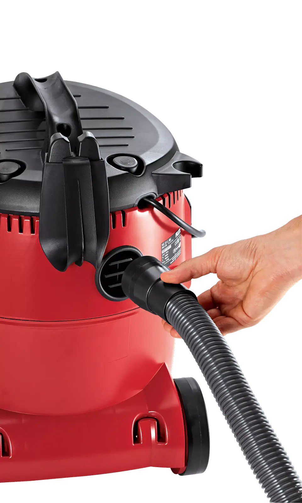 Aspirador de Segurança Profissional 20 Litros Classe L VCE 21 L MC FLEX  2