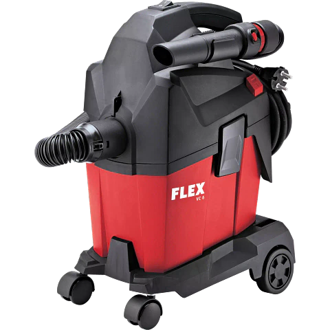 Aspirador de Segurança Profissional 6 Litros Classe L VCE 6 L MC FLEX 