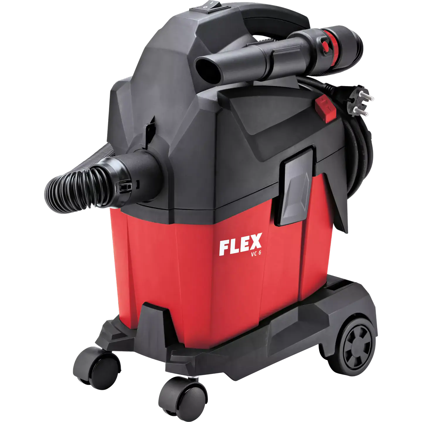 Aspirador de Segurança Profissional 6 Litros Classe L VCE 6 L MC FLEX  1