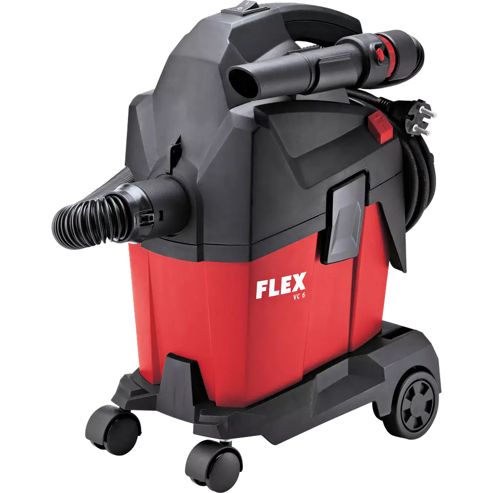 Aspirador de Segurança Profissional 6 Litros Classe L VCE 6 L MC FLEX  1