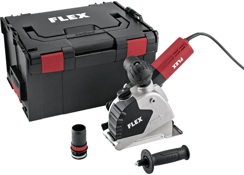 Fresadora de Abrir Roços Ø140 mm MS 1706 FR FLEX