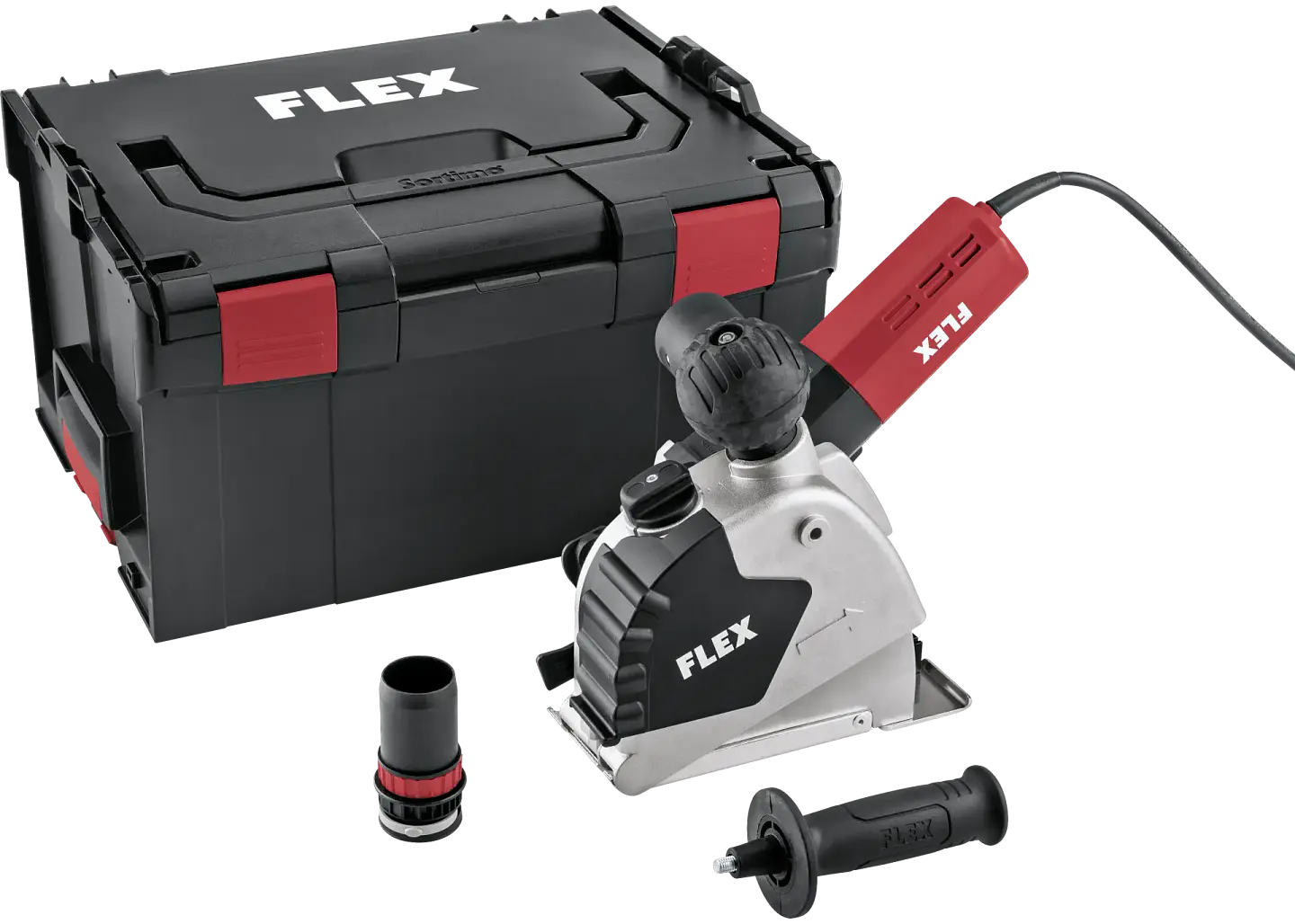 Fresadora de Abrir Roços Ø140 mm MS 1706 FR FLEX 1