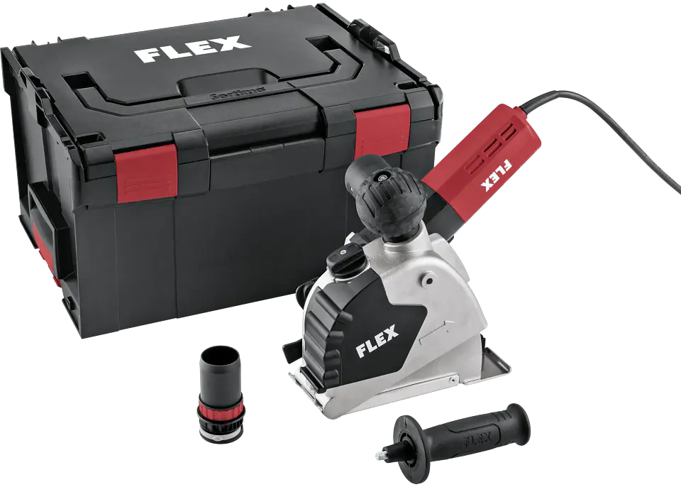Fresadora de Abrir Roços Ø140 mm MS 1706 FR FLEX 1