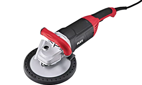 Lixadora Betão 2400W Ø 180 mm LD 24-6 180 KIT TH-JET FLEX