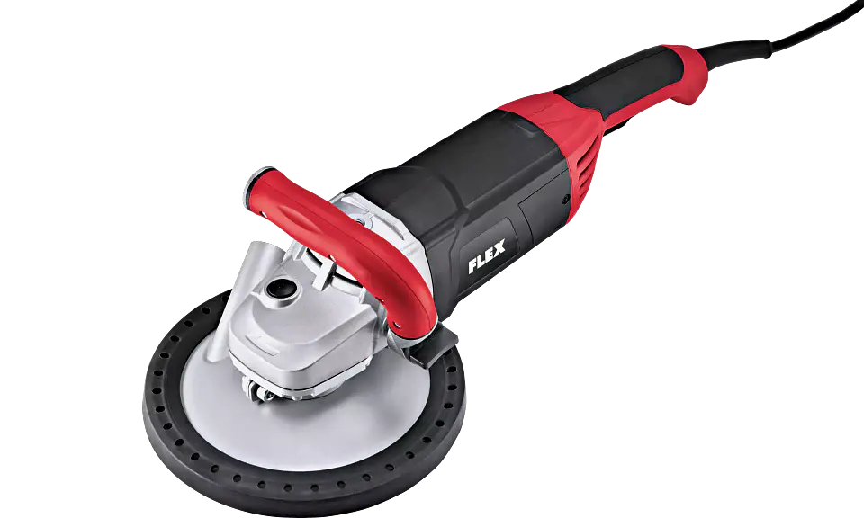 Lixadora Betão 2400W Ø 180 mm LD 24-6 180 KIT TH-JET FLEX 2
