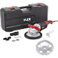 Lixadora Betão 2400W Ø 180 mm LD 24-6 180 KIT TH-JET FLEX - thumbnail 1