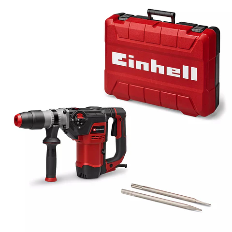 Martelo perfurador SDS-MAX TE-RH 40/15 3F +2 EXPERT EINHELL