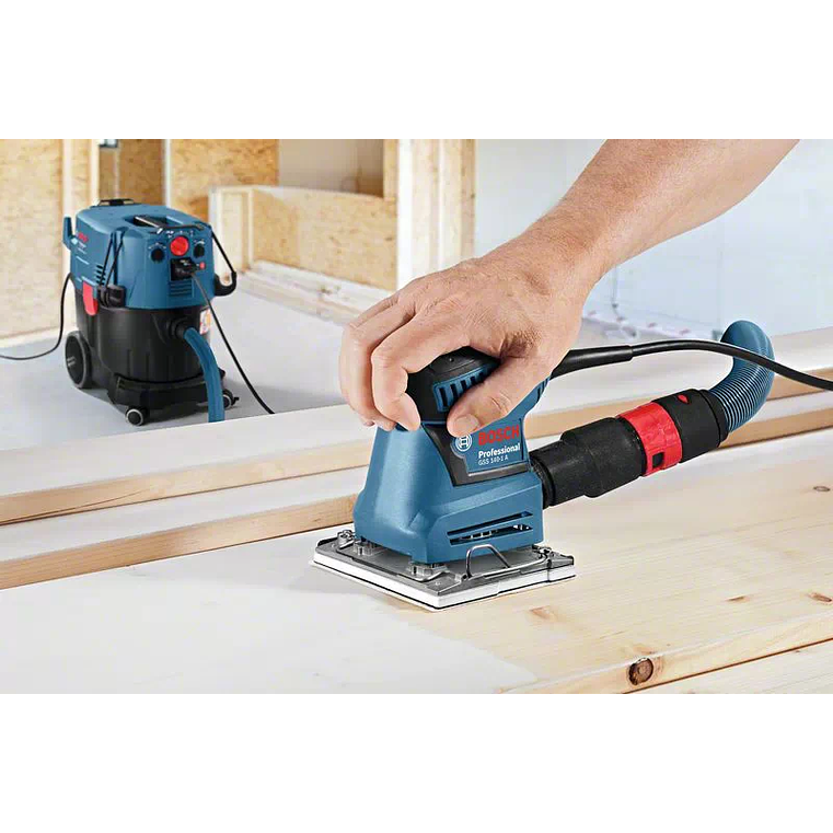 Lixadora vibratória GSS 140-1 A BOSCH 4