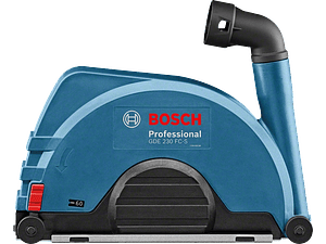 Colector de pó para rebarbadoras 230mm GDE 230 FC-S BOSCH