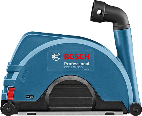 Colector de pó para rebarbadoras 230mm GDE 230 FC-S BOSCH