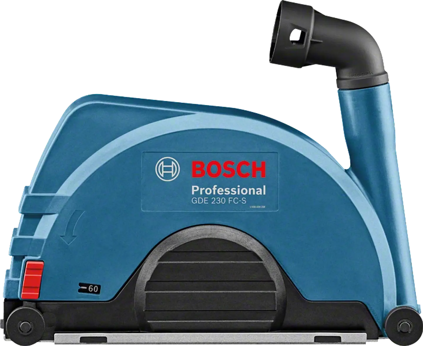 Colector de pó para rebarbadoras 230mm GDE 230 FC-S BOSCH 2