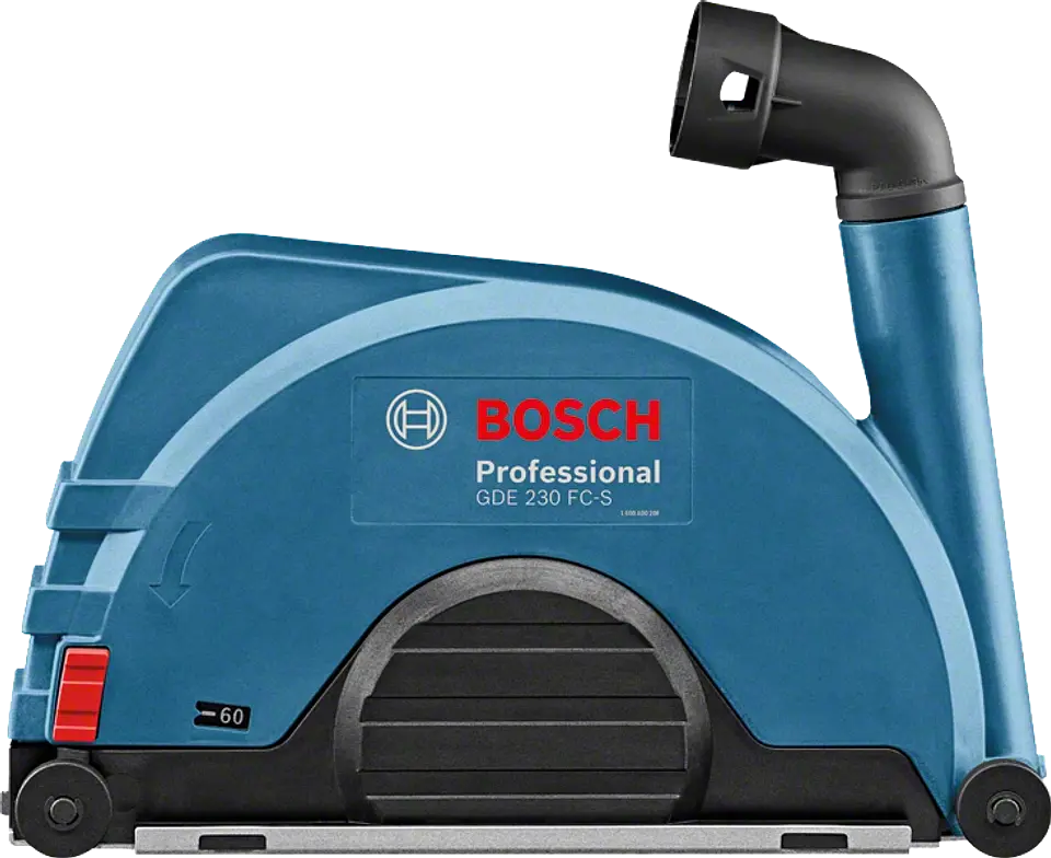 Colector de pó para rebarbadoras 230mm GDE 230 FC-S BOSCH 2