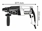 Martelo perfurador SDS Plus GBH 2-26 BOSCH - Thumbnail 3