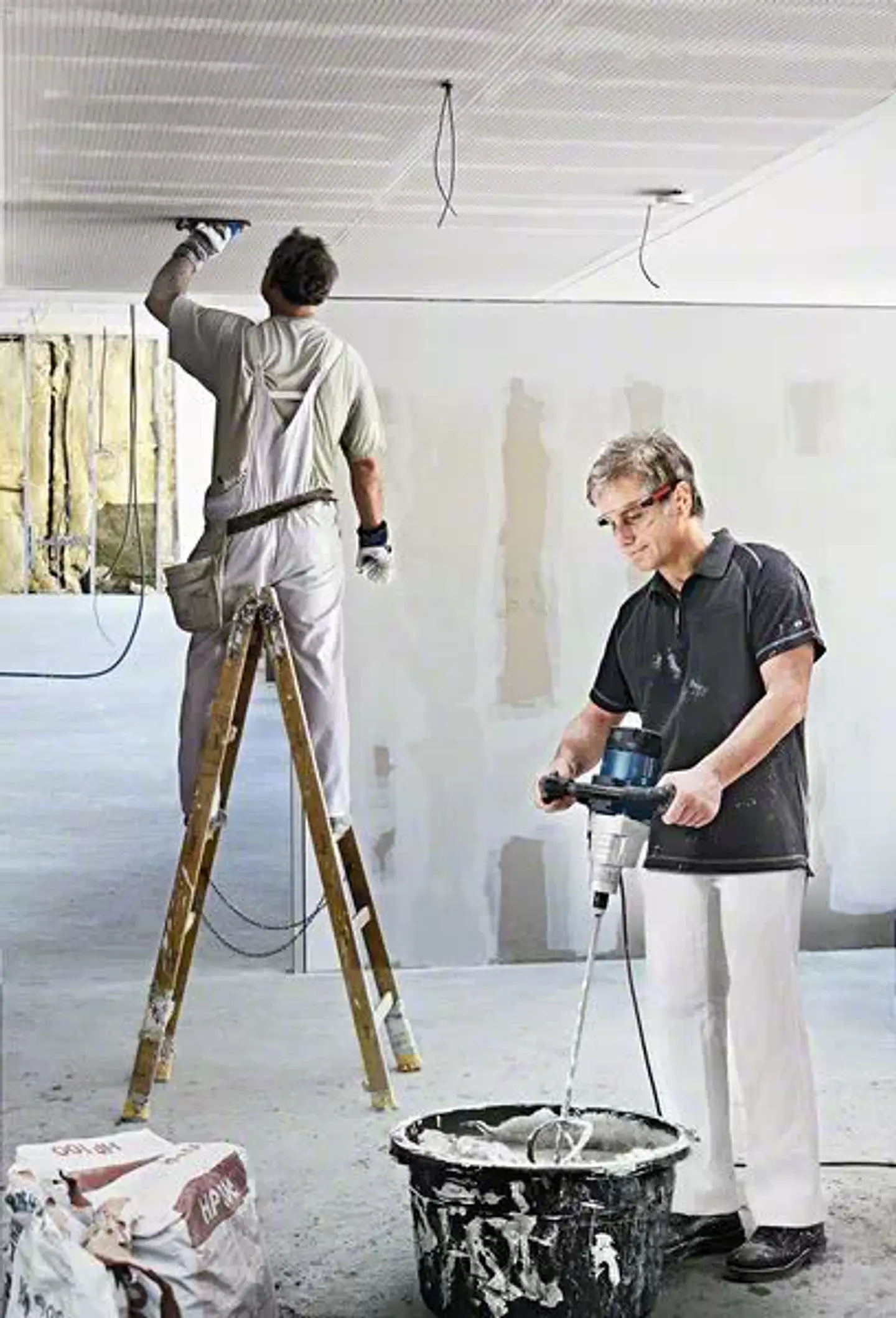 Misturador 1800 W GRW 18-2 E BOSCH 4