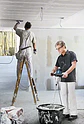 Misturador 1800 W GRW 18-2 E BOSCH - Thumbnail 4