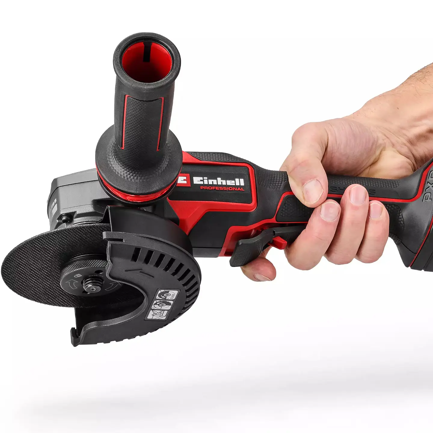Rebarbadora sem fio TP-AG 18/125-13 Q P BL - Solo PROFESSIONAL EINHELL 2