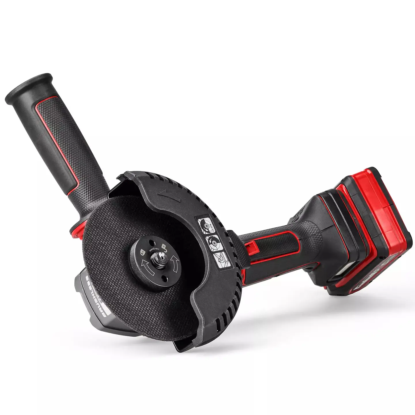 Rebarbadora sem fio TP-AG 18/125-13 Q P BL - Solo PROFESSIONAL EINHELL 3