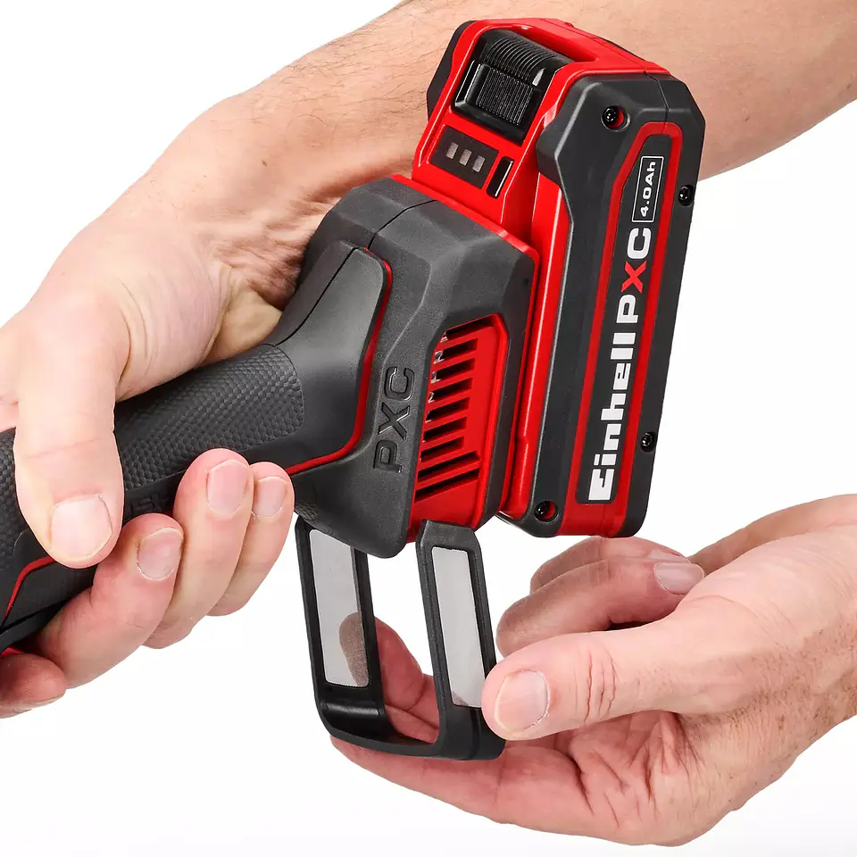 Rebarbadora sem fio TP-AG 18/125-13 Q P BL - Solo PROFESSIONAL EINHELL 5