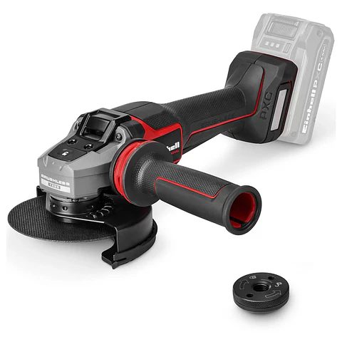 Rebarbadora sem fio TP-AG 18/125-13 Q P BL - Solo PROFESSIONAL EINHELL