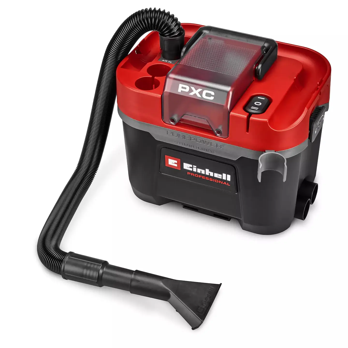 Aspirador Sólidos e Líquidos sem fio TP-VC 18/10 Li BL L-Solo PROFESSIONAL EINHELL 2